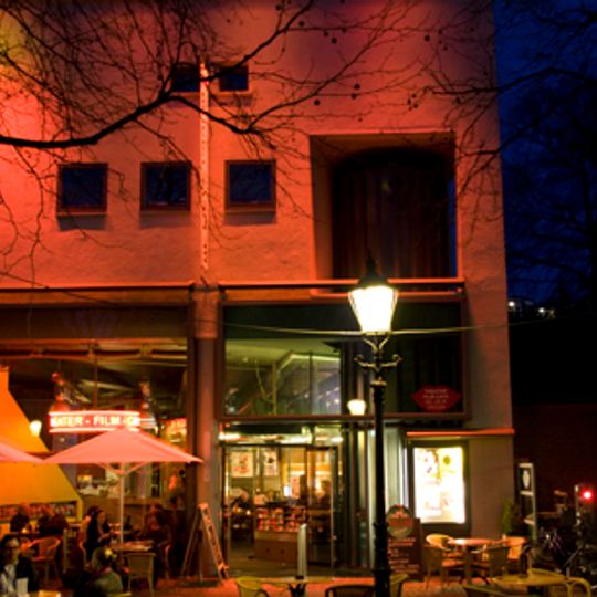 Theater Film Cafe De Lieve Vrouw