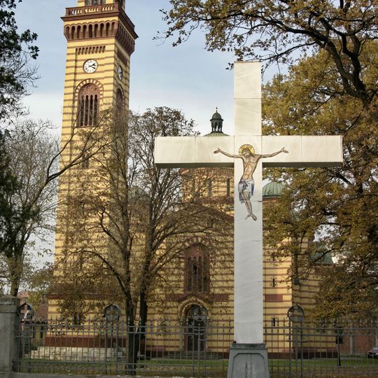 Church of St. Peter and Paul, Jagodina