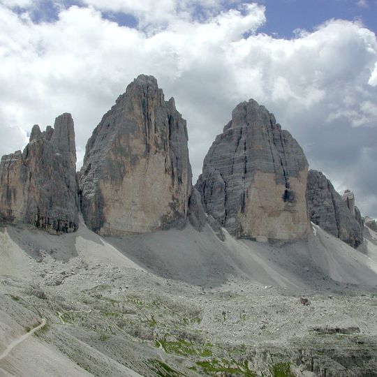 Dolomiti di Sesto