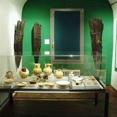Archaeological Environmental Museum