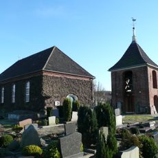 Carolinensiel church