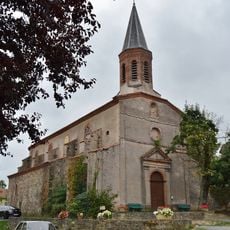 Église Saint-Eusèbe de Saussenac