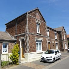 Cité Bellevue ancienne