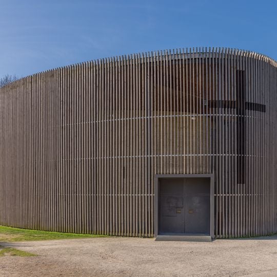 Kapelle der Versöhnung