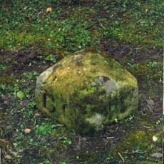 Milestone, Conniscliffe Road, Broken Brae carpark, nr pumping station