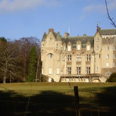 Kincardine Castle