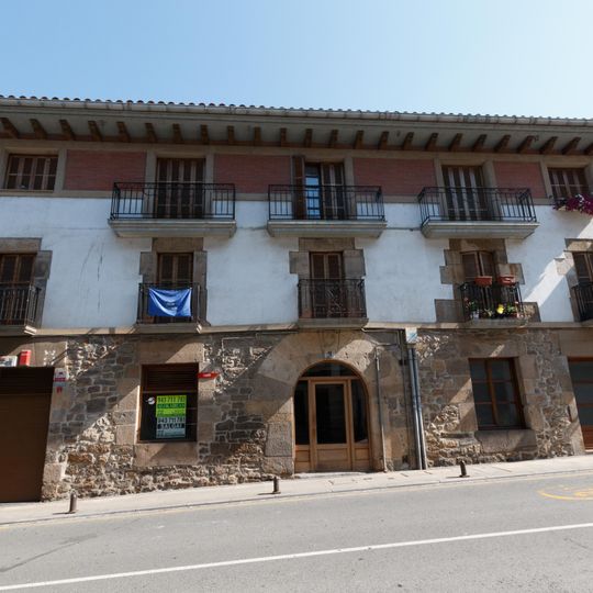 Casa Aranburuzabala 9