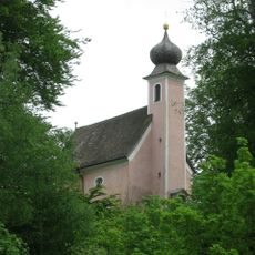 St. Salvator und Joseph