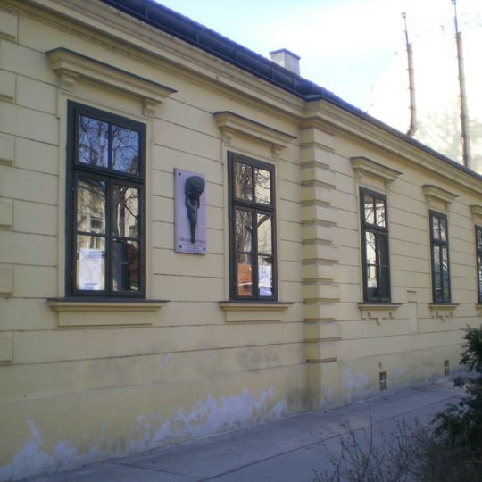 Erdödy-Landgut Jedlesee