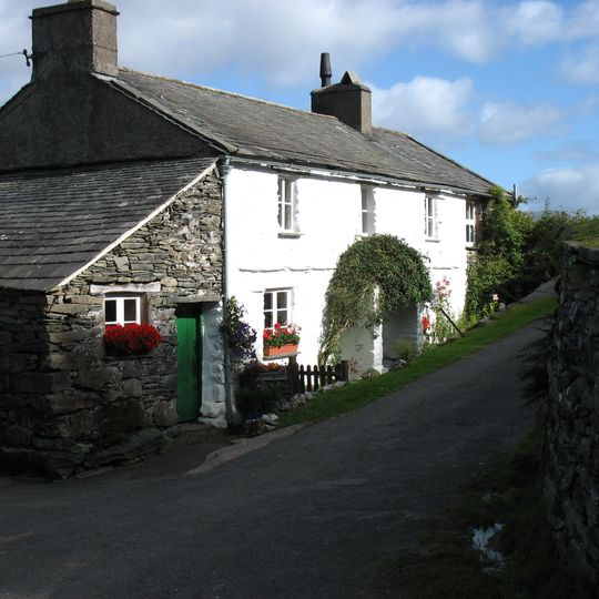 High Oxen Fell Farmhouse