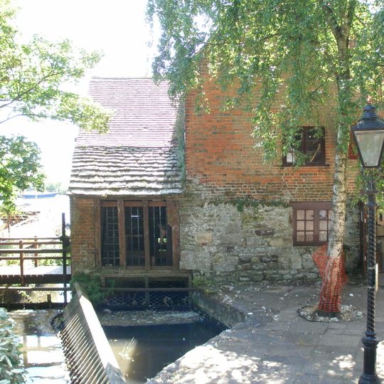 Place Mill