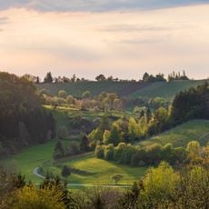 Fohlenberg und Umgebung