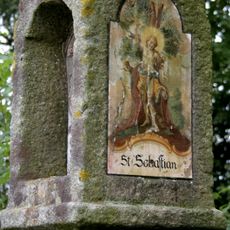 Bildstock an der Fahrenbergstraße