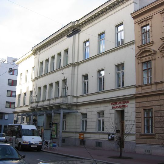 Bezirksmuseum Margareten