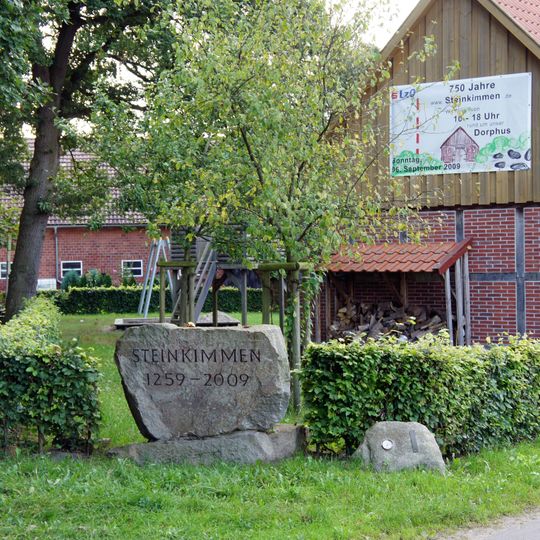 Steinkimmen