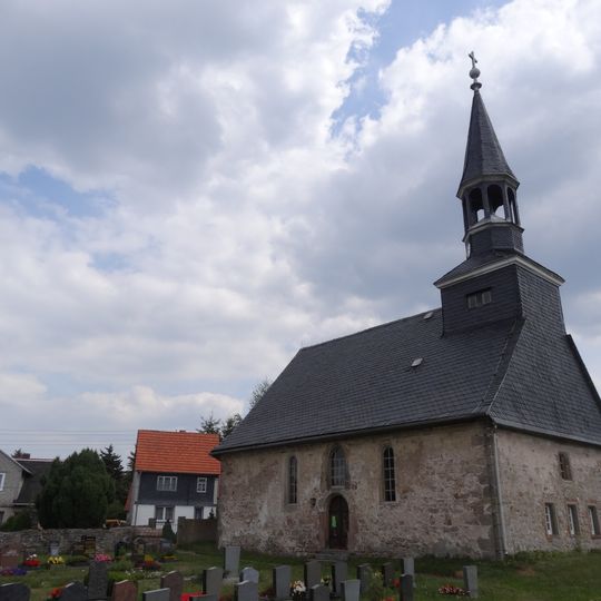 Dorfkirche Horba