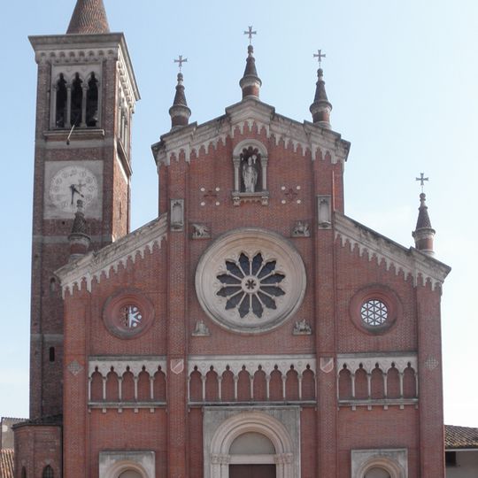 Chiesa di San Gaudenzio