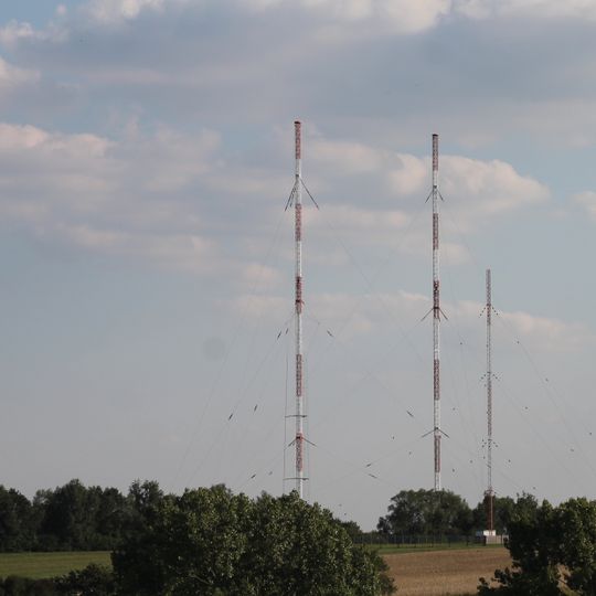 Heusweiler radio transmitter