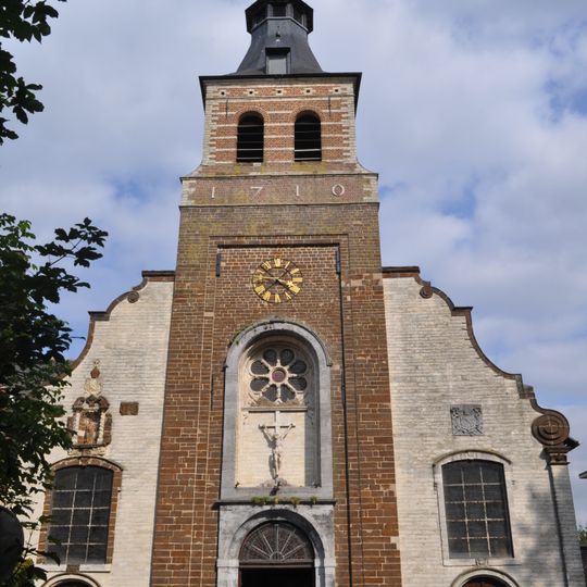 Benediktinerpriorat Wavre, Belgien
