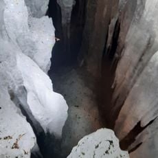 Coudersport Ice Mine
