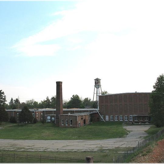 Sterling Cotton Mill