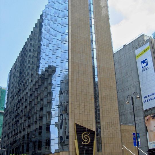The Kowloon Hotel