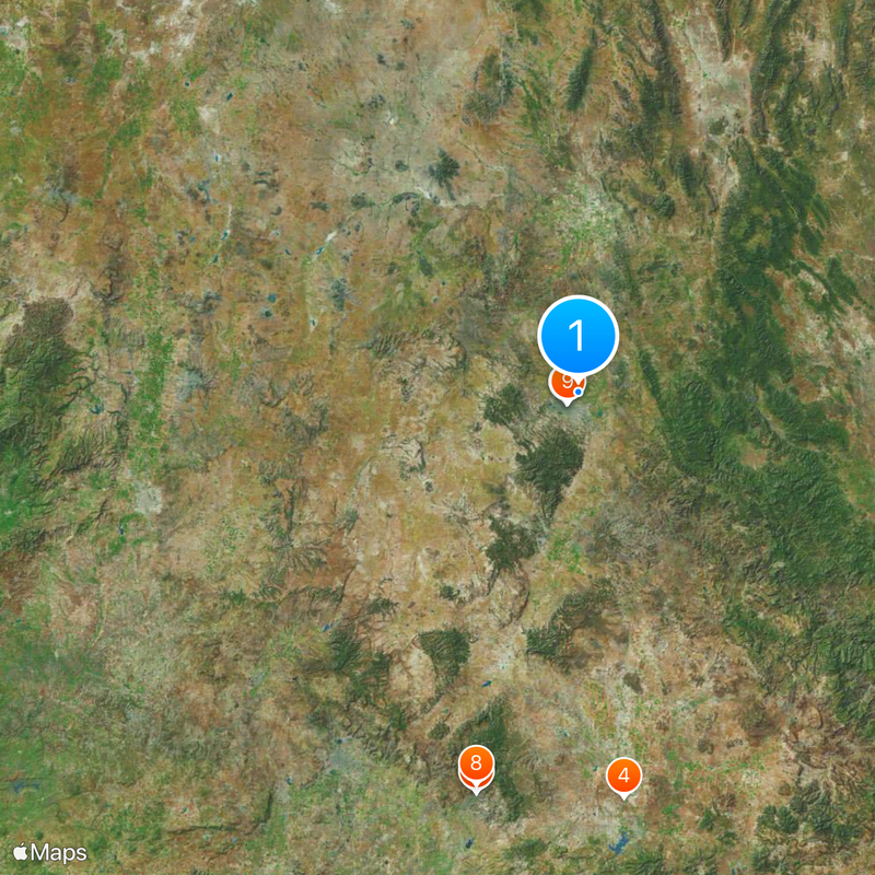 Soledad de Graciano Sánchez Map