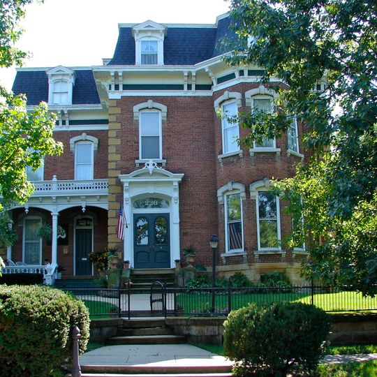 Frank J. Weess House