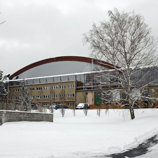 Zimní stadion Sokolov