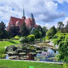 Wrocław University Botanical Garden