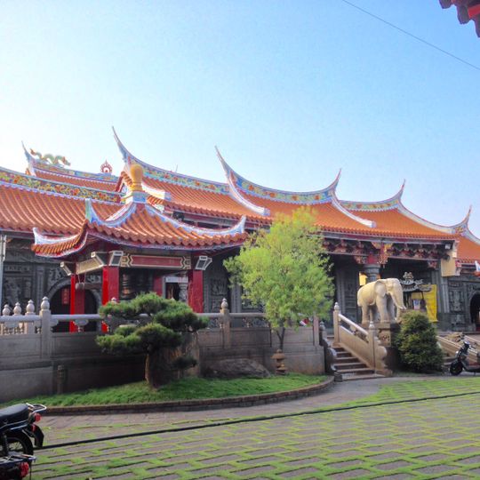 Dacun Ciyun Temple