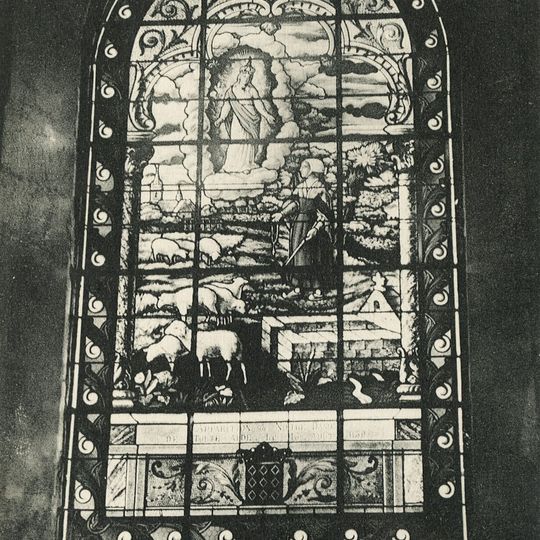 Apparitions mariales de Querrien