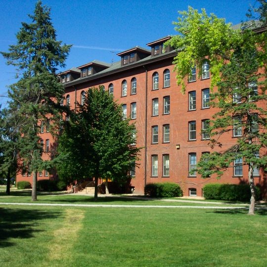 Cretin Hall