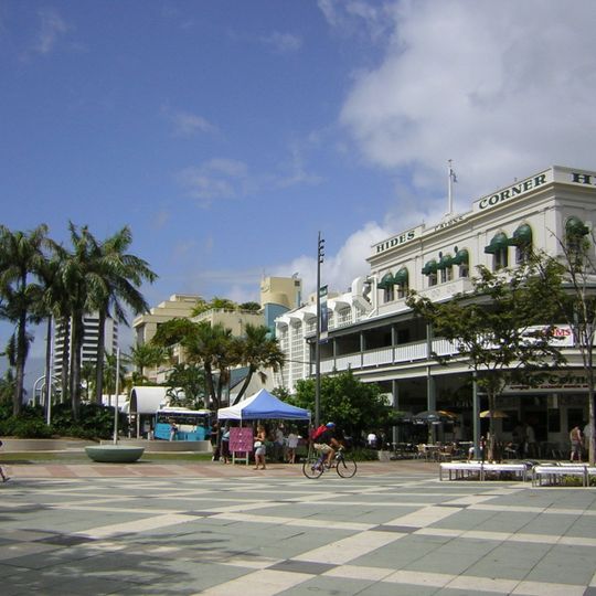 Cairns City