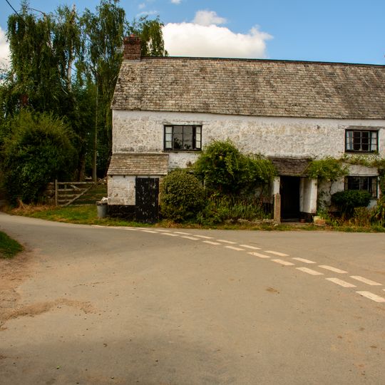 Court House Including Garden Railings To South