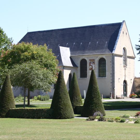 Parc des Capucins de Coulommiers