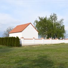 Cemetery in Podmolí