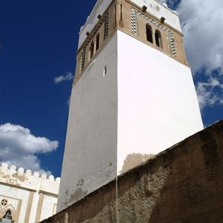 Minaret of the Bu Ftata Mosque