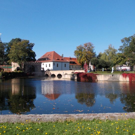 Rittergut Lampertswalde