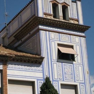 Torre de Pilar Fonts Barberà