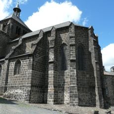 Église Saint-Martin de Saint-Martin-Valmeroux