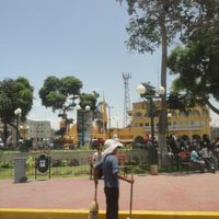 Distretto di Huaral