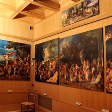 Camerini d'alabastro