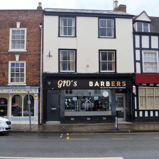 84 And 84A, Barton Street