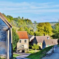 Fontenay-près-Vézelay