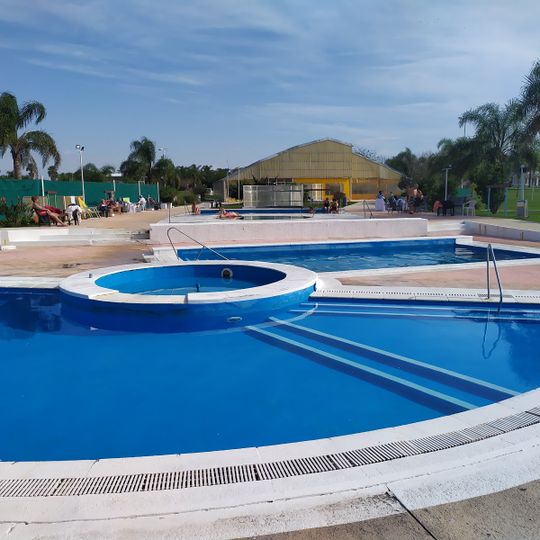 Termas de María Grande