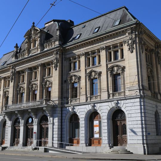 Old Post and Telegraph Office