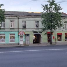 Lurje House, Mahilioŭ