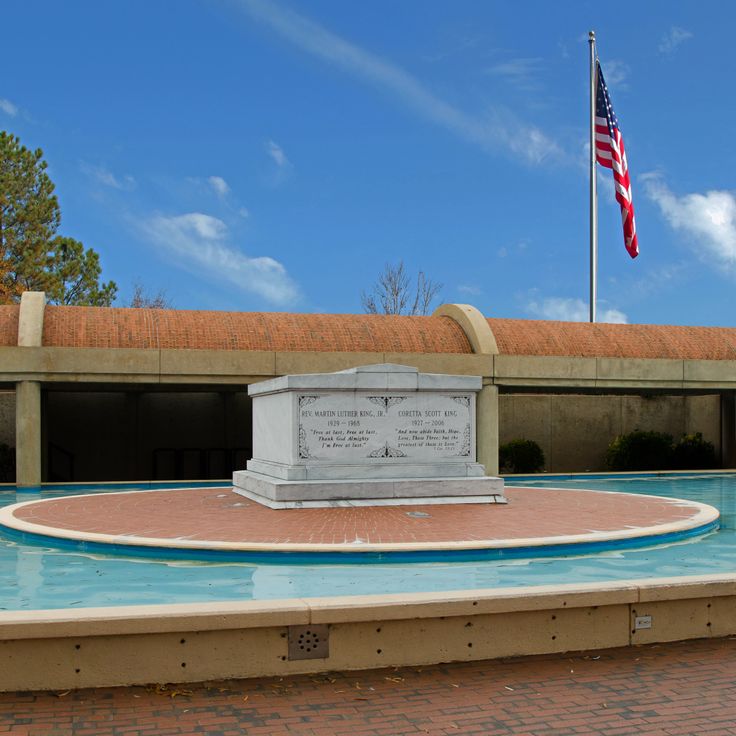 Parque Histórico Nacional Martin Luther King Jr.