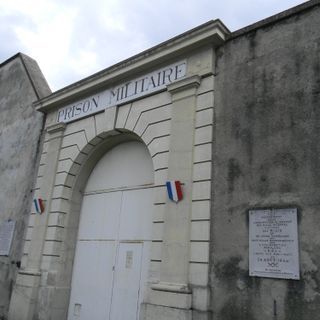 Fort Montluc